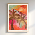 Art poster Duet in Sunlight
