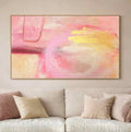 Abstract schilderij, Soma Layers