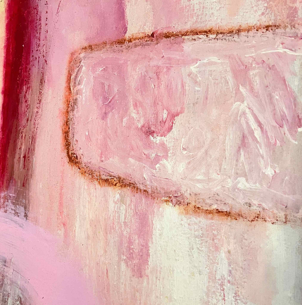 Abstract schilderij, Soma Layers