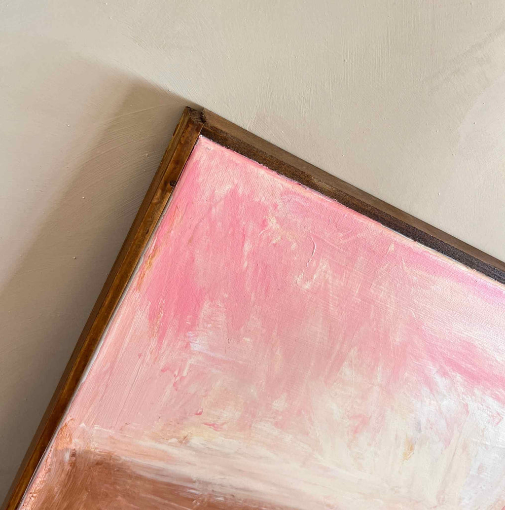 Abstract schilderij, Breath, Then Color